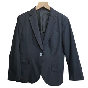 Uniglo Classic Black Women's Blazer